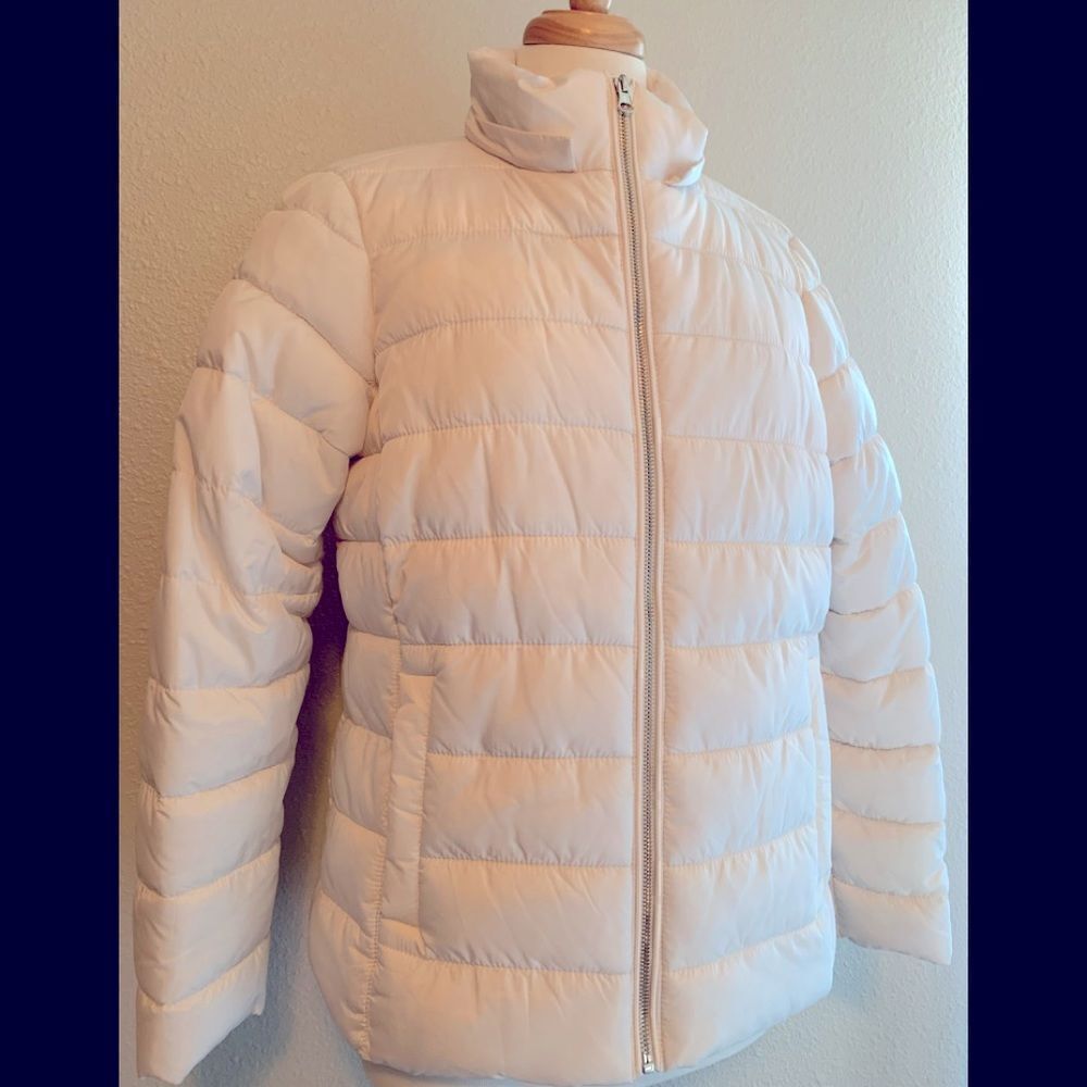 Loft puffer jacket. - Picture 2 of 11